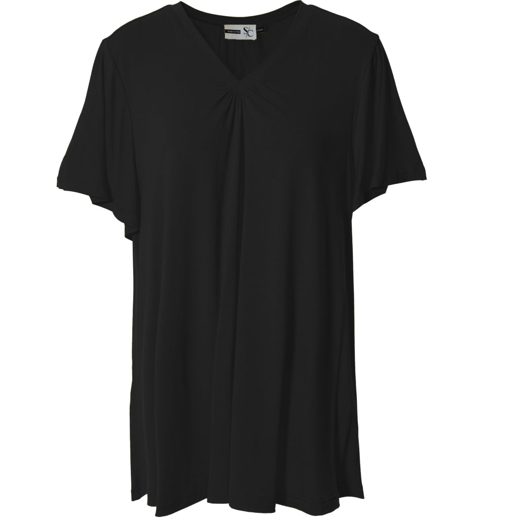 Studio Lykke T-Shirt T-Shirt Black