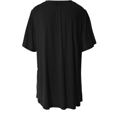 Studio Lykke T-Shirt T-Shirt Black