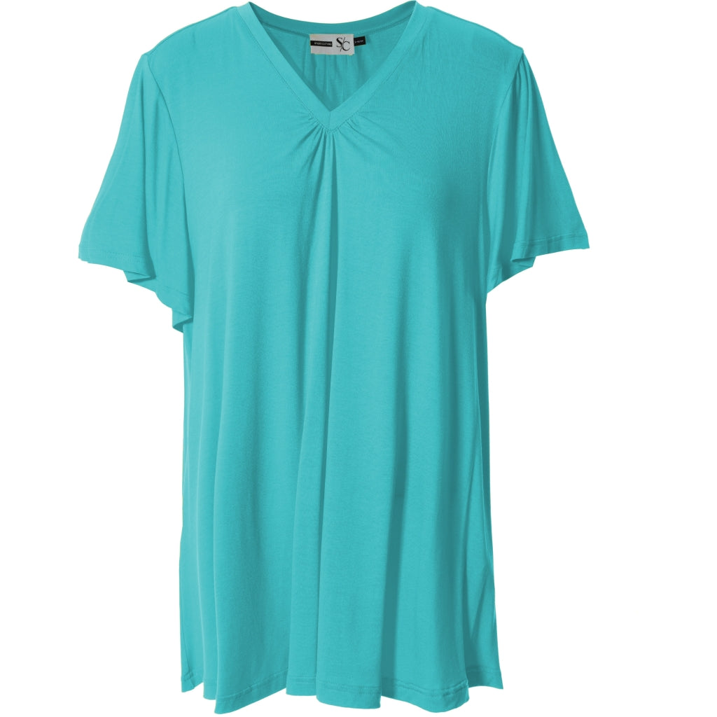 Studio Lykke T-Shirt T-Shirt Turquoise