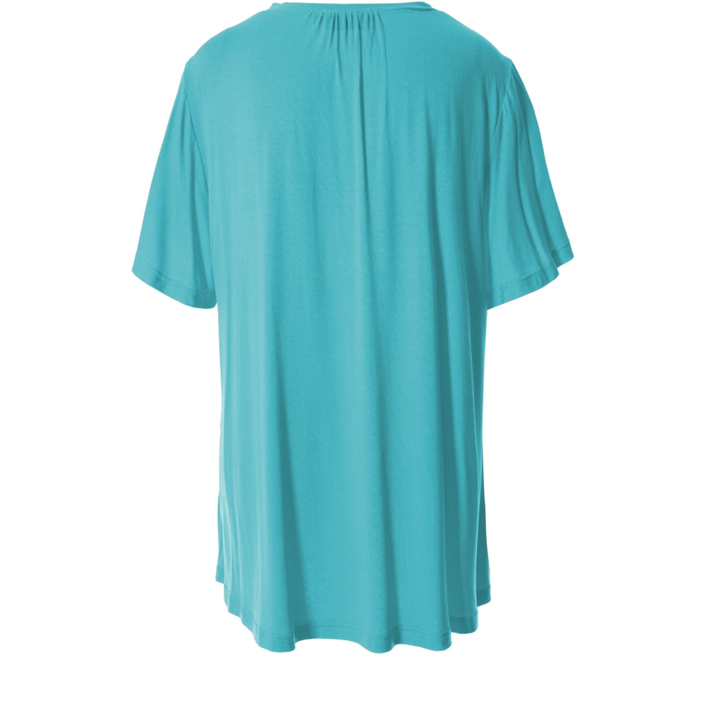 Studio Lykke T-Shirt T-Shirt Turquoise