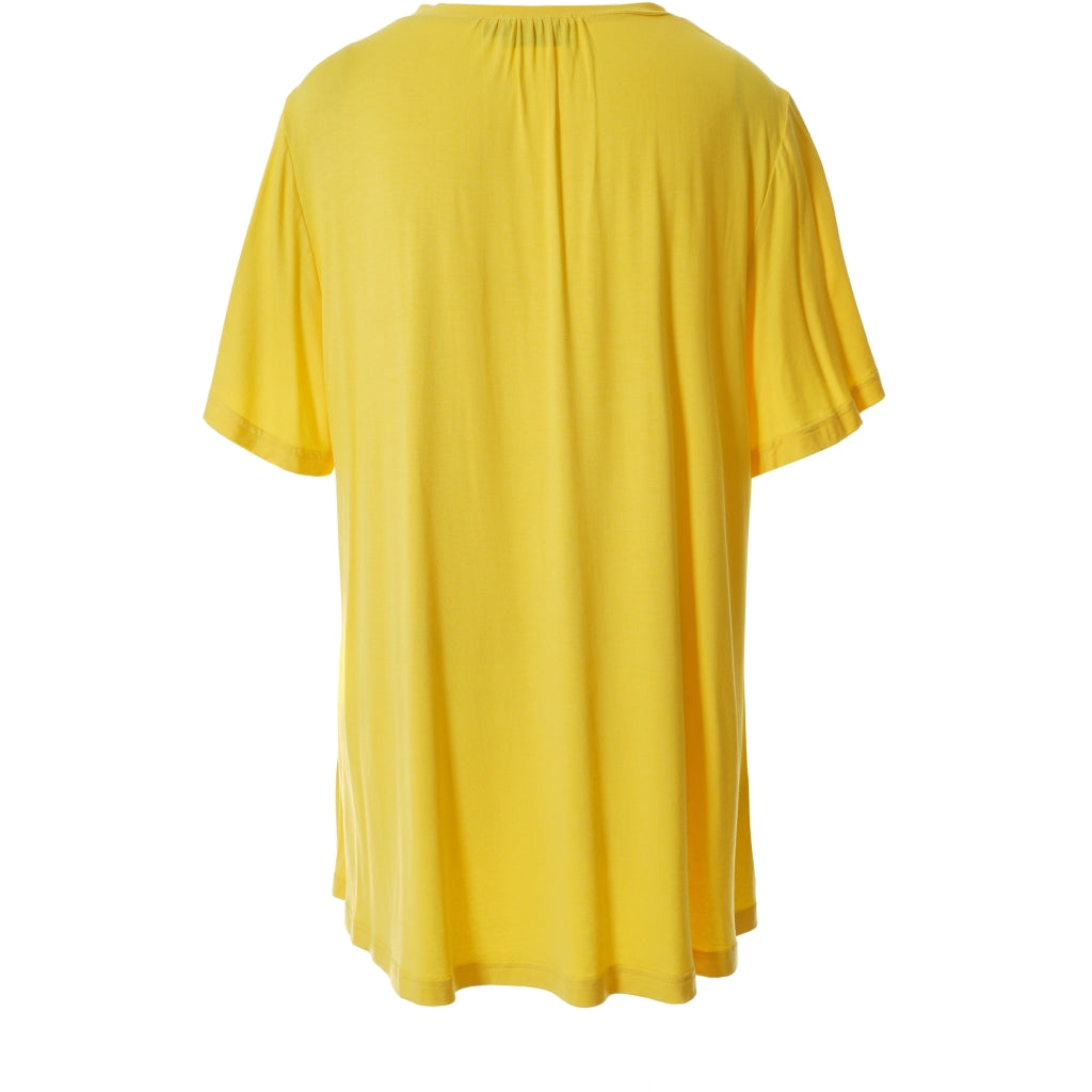 Studio Lykke T-Shirt T-Shirt Yellow