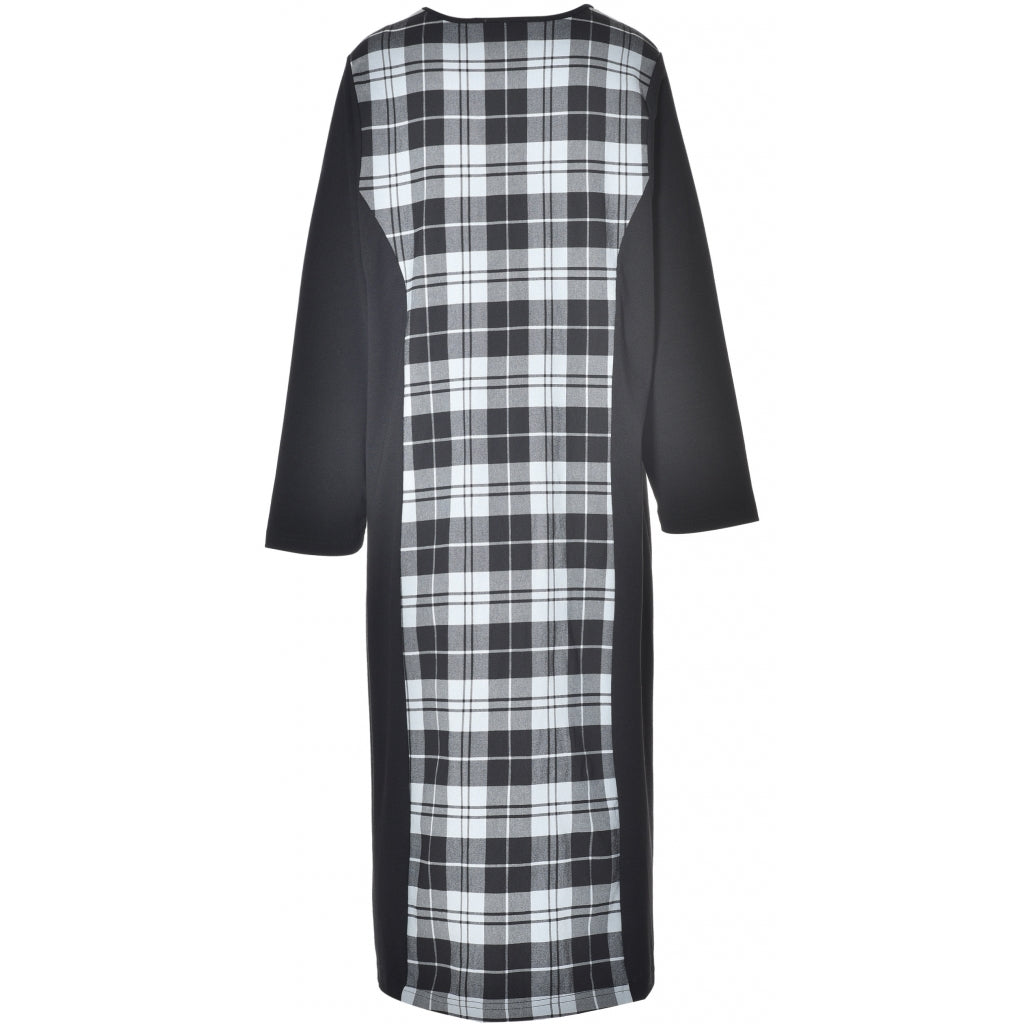 Studio Mariane Dress Dress Grey Check