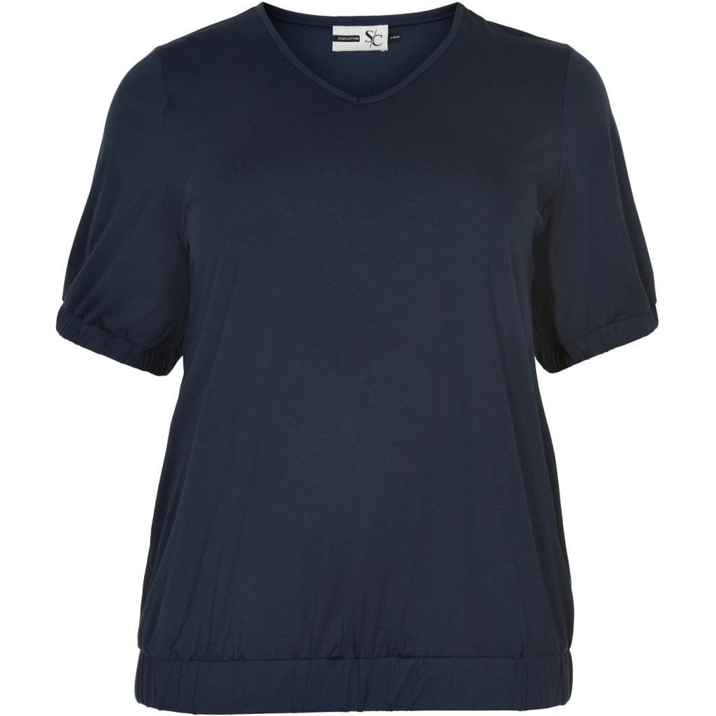 Studio Mona Blouse Blouse Navy