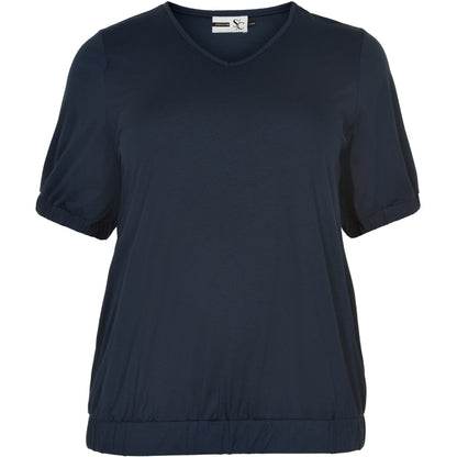 Studio Mona Blouse Blouse Navy