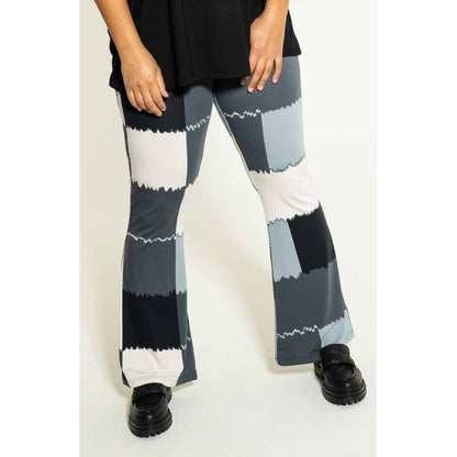 Studio Nia Bootcut Bootcut Squares