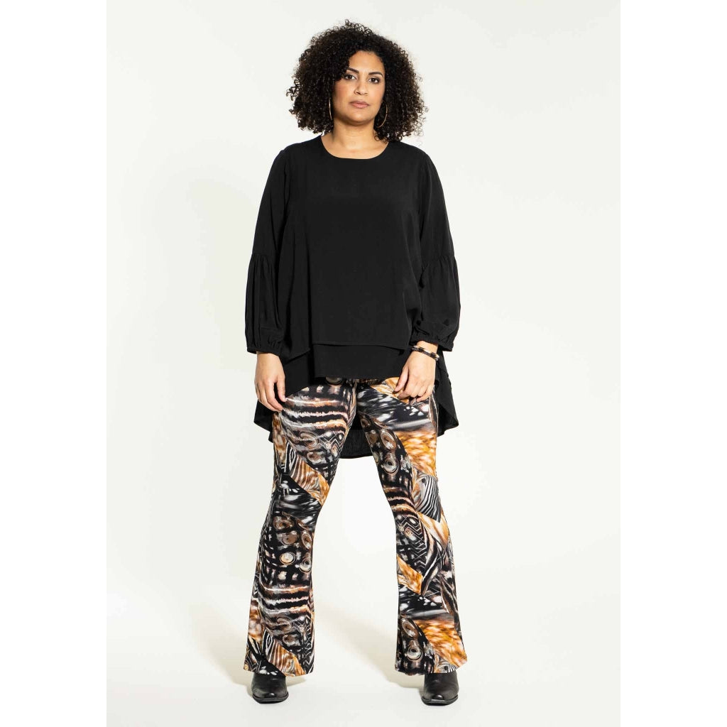 Studio Nia Bootcut Bootcut Multi Colour