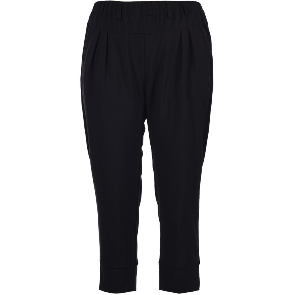 Studio Pants Pants Black