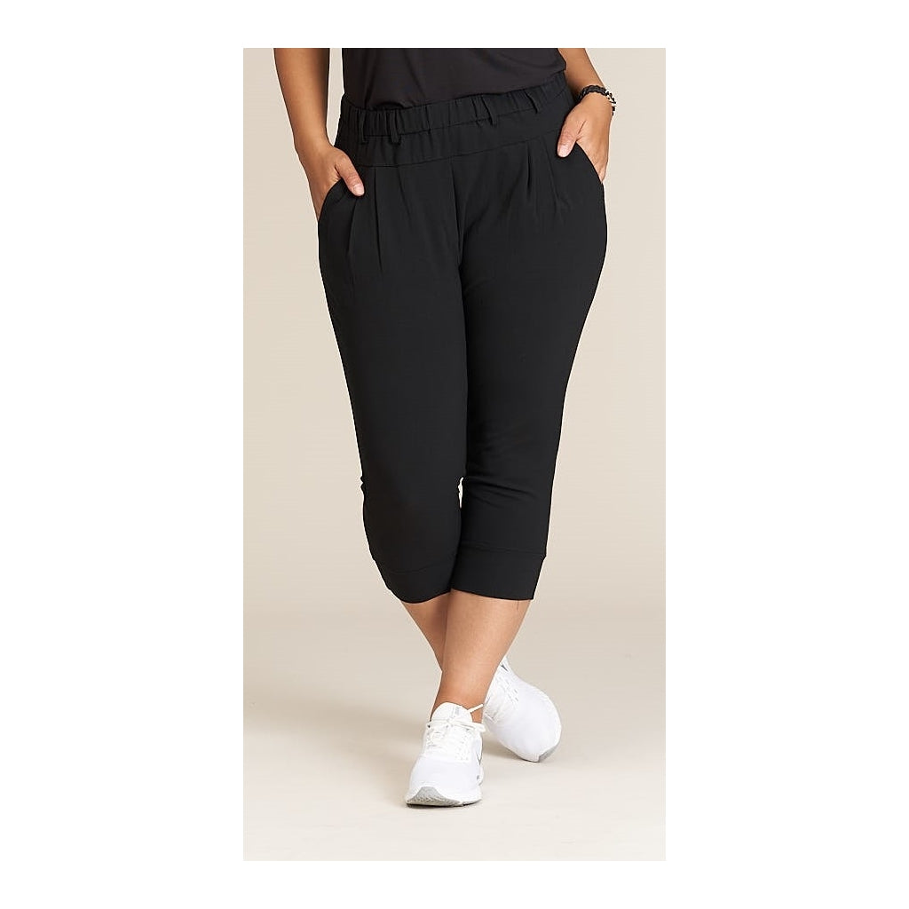 Studio Pants Pants Black