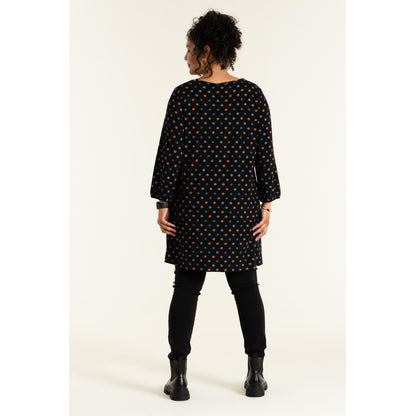 Studio Ragna Tunic Tunic Petrol Flower