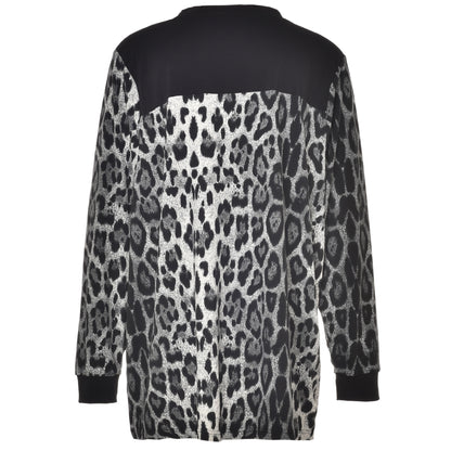 Studio Rasmine Blouse Blouse Black/leo