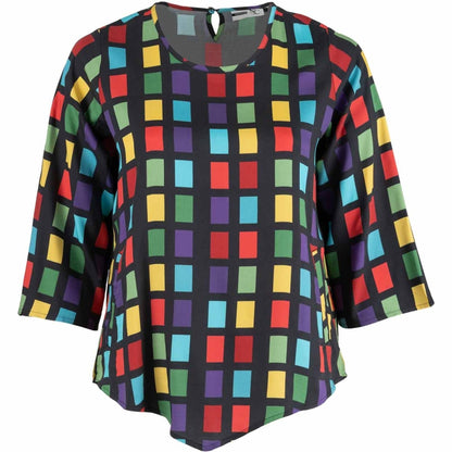 Studio SAdrielle Blouse Blouse Multi Colour