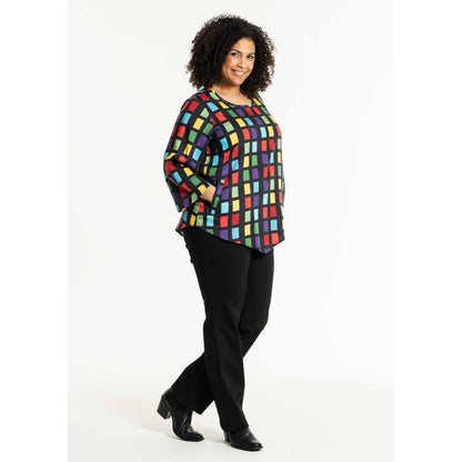 Studio SAdrielle Blouse Blouse Multi Colour