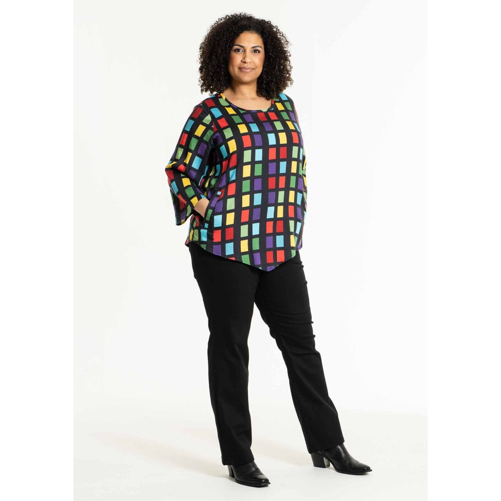 Studio SAdrielle Blouse Blouse Multi Colour