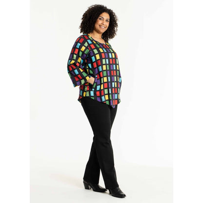 Studio SAdrielle Blouse Blouse Multi Colour