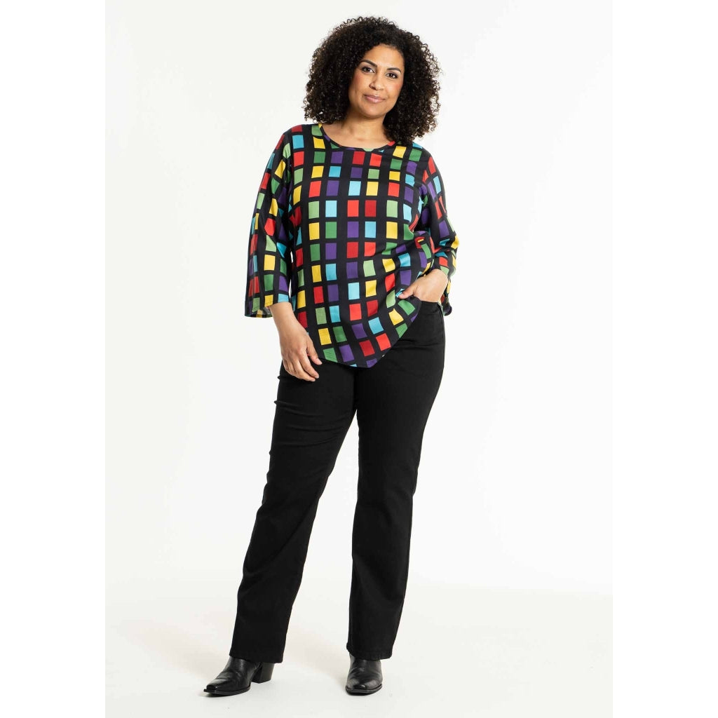 Studio SAdrielle Blouse Blouse Multi Colour