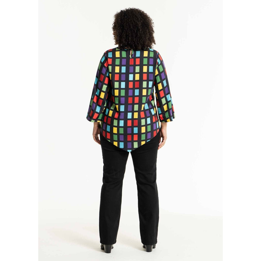 Studio SAdrielle Blouse Blouse Multi Colour