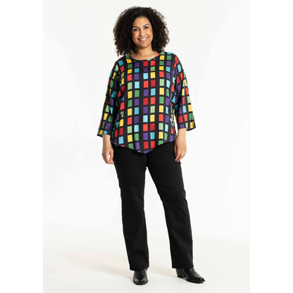 Studio SAdrielle Blouse Blouse Multi Colour