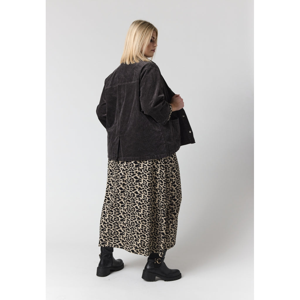 Studio SAia Jacket Jacket Brown