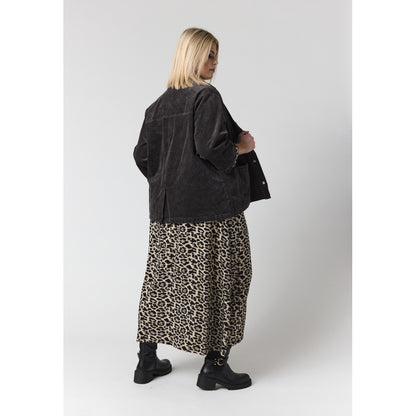 Studio SAia Jacket Jacket Brown