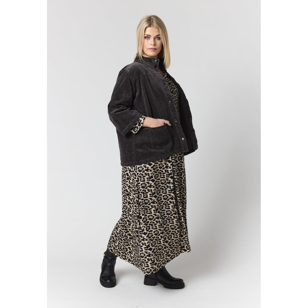 Studio SAia Jacket Jacket Brown