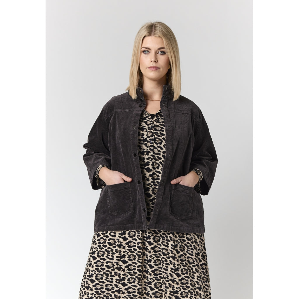 Studio SAia Jacket Jacket Brown