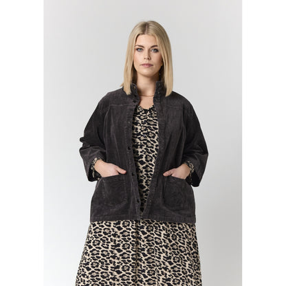 Studio SAia Jacket Jacket Brown