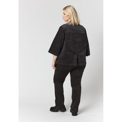 Studio SAia Jacket Jacket Brown