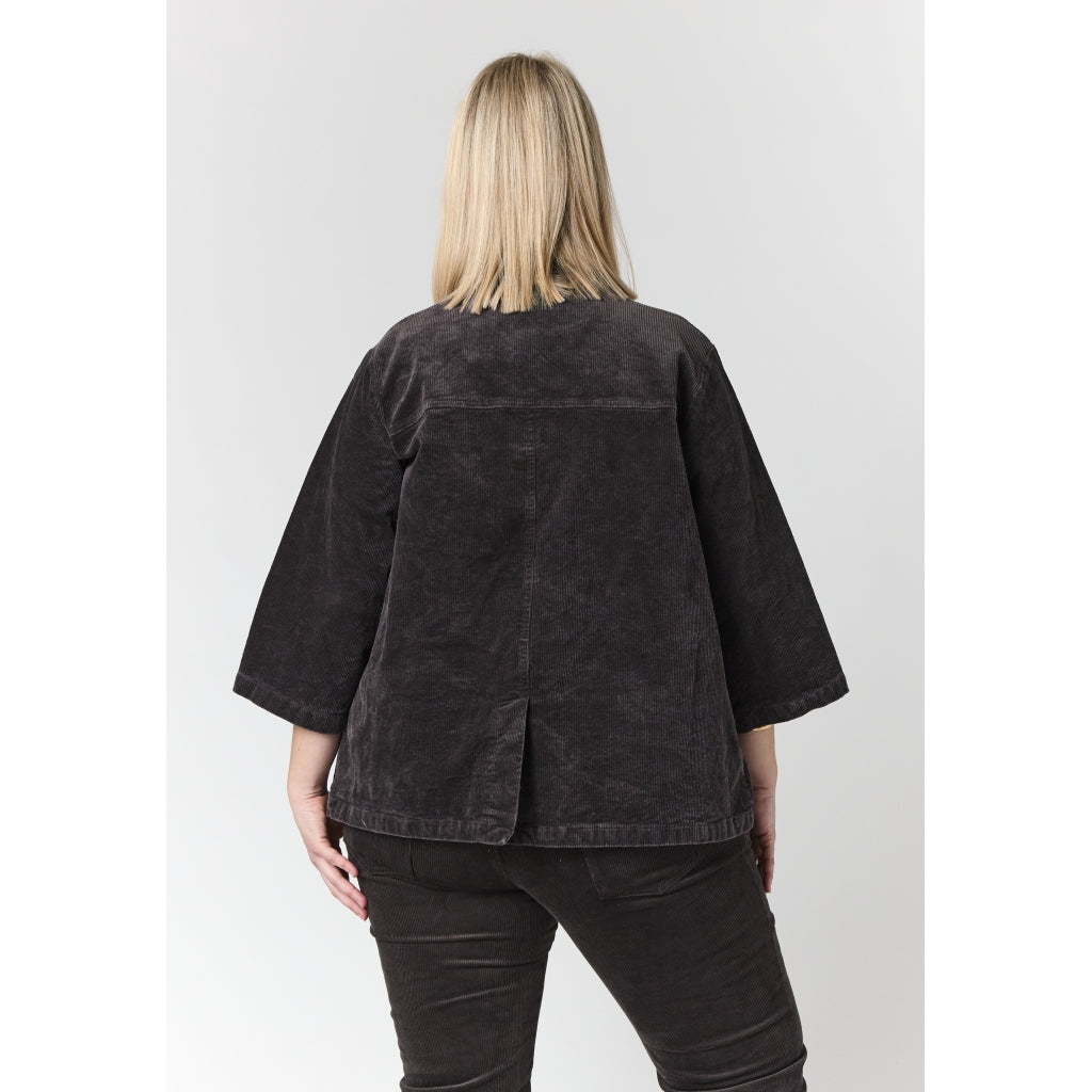 Studio SAia Jacket Jacket Brown