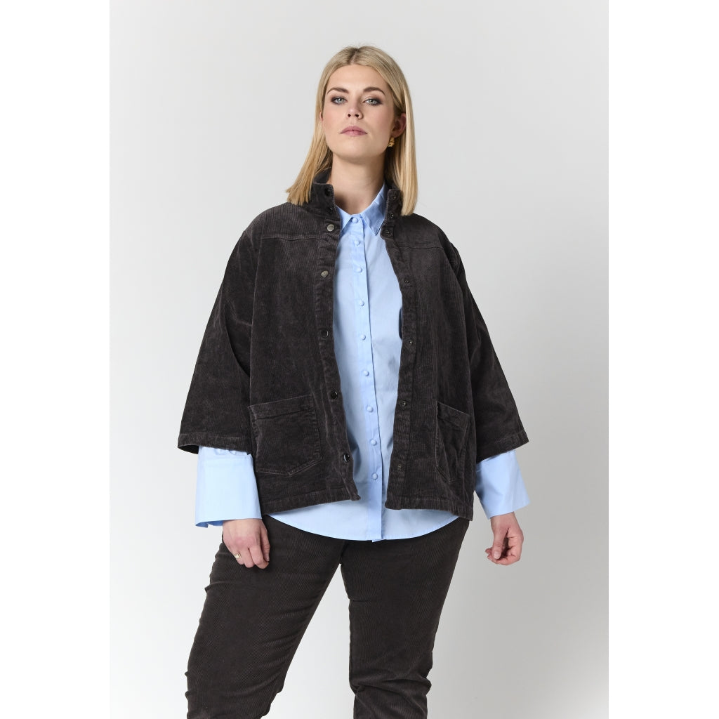Studio SAia Jacket Jacket Brown