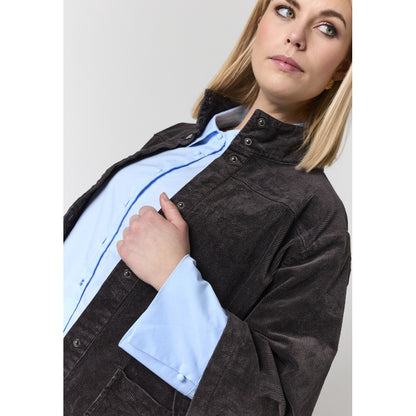 Studio SAia Jacket Jacket Brown