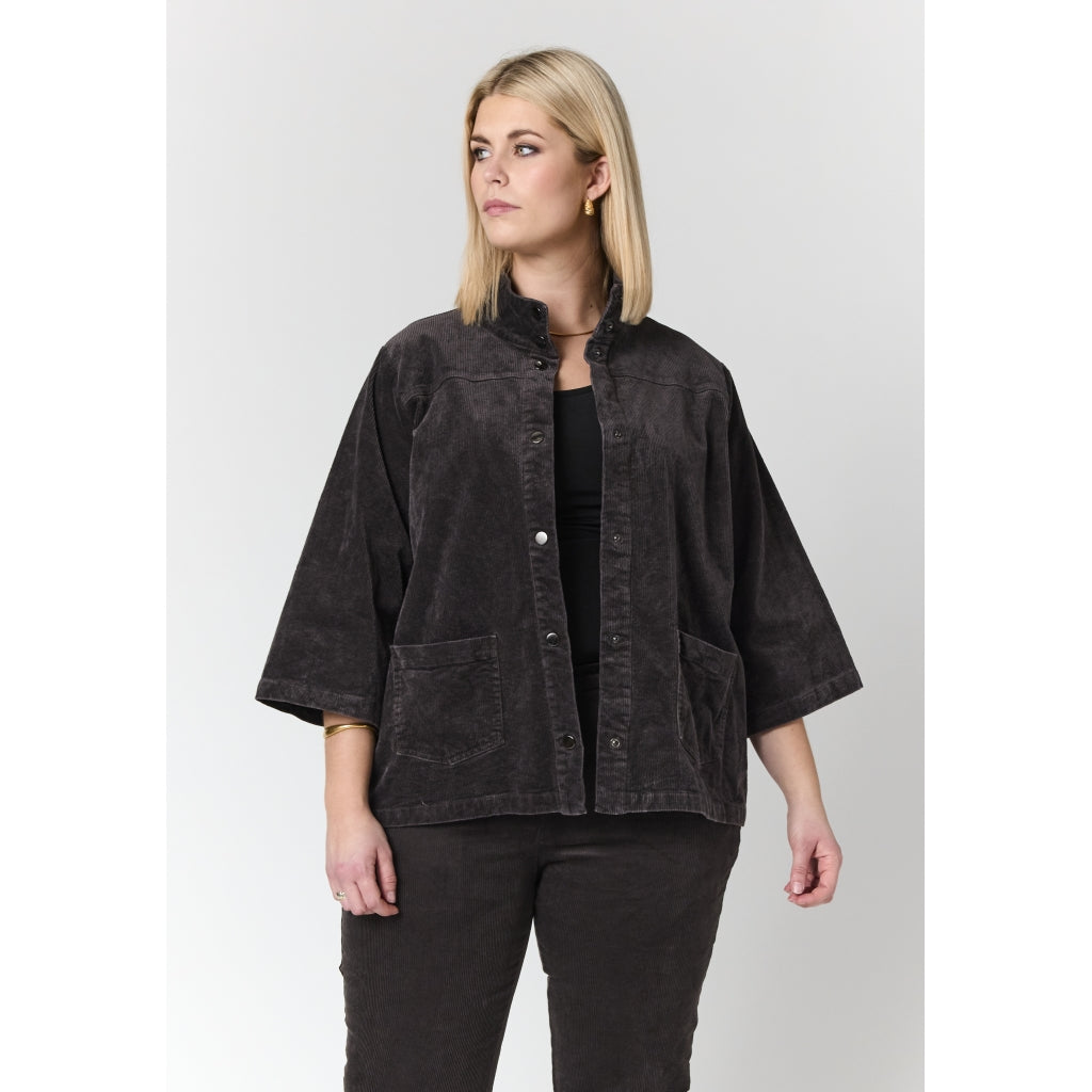 Studio SAia Jacket Jacket Brown