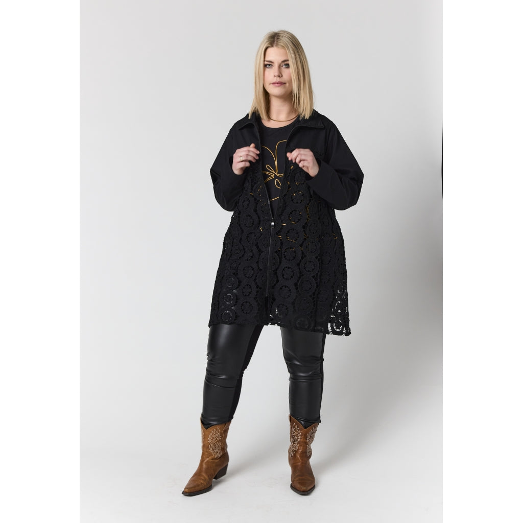 Studio SAislyn Cardigan Cardigan Black