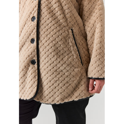 Studio SAlette Coat Coat Sand