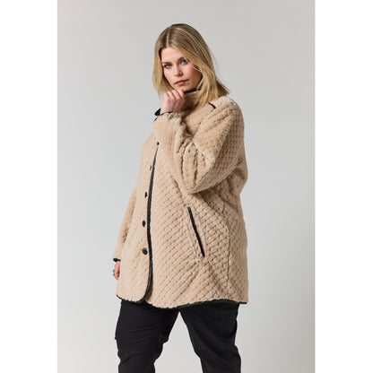 Studio SAlette Coat Coat Sand