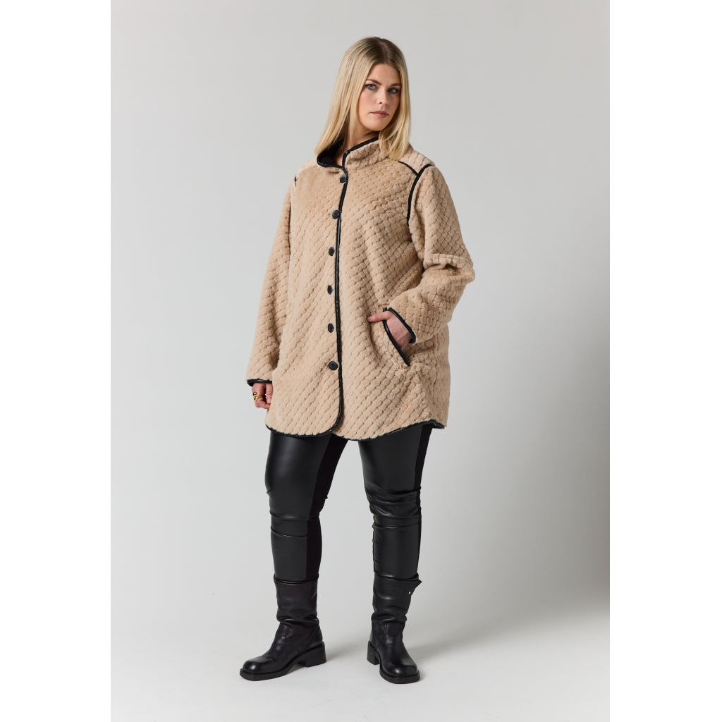 Studio SAlette Coat Coat Sand