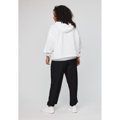 Studio SAlina Jacket with net linning Jacket White