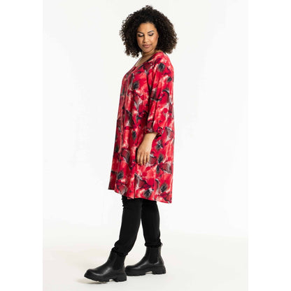 Studio SAline dress Dress Red vulcano