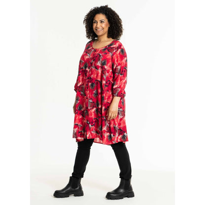 Studio SAline dress Dress Red vulcano