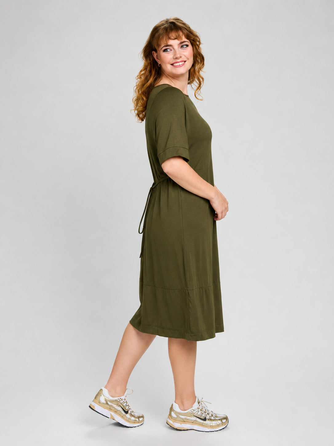 Studio SAmara wrap dress Dress Army