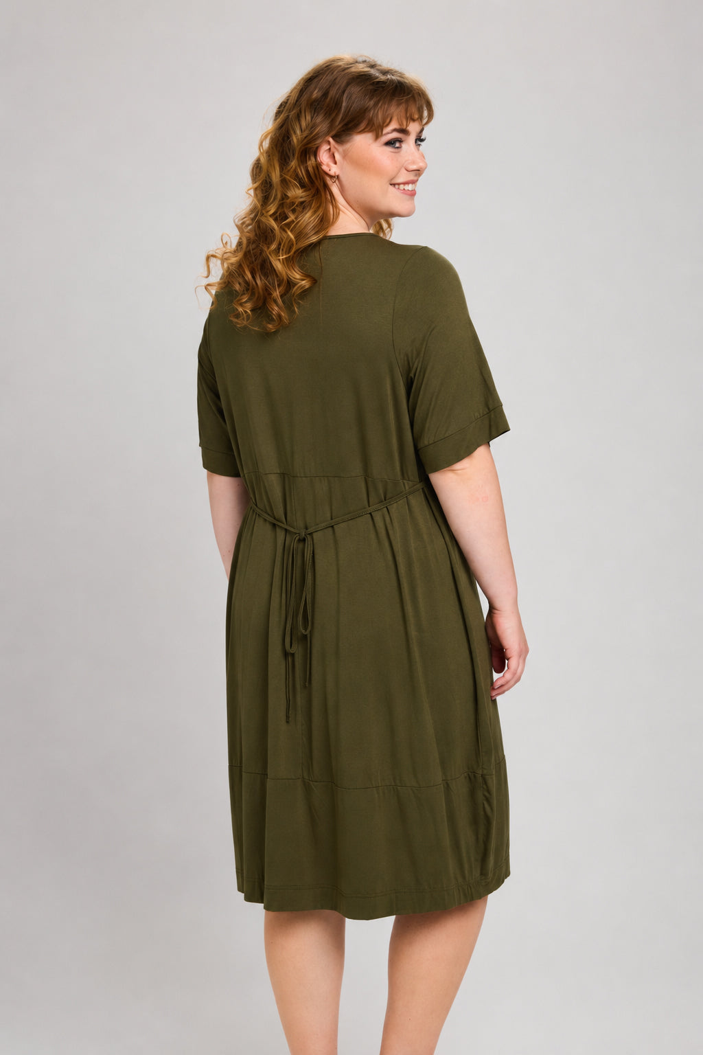 Studio SAmara wrap dress Dress Army