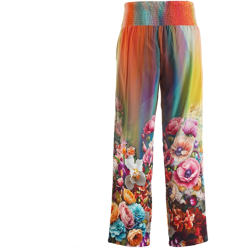 Studio SAnemone Trousers Trousers Multi color print