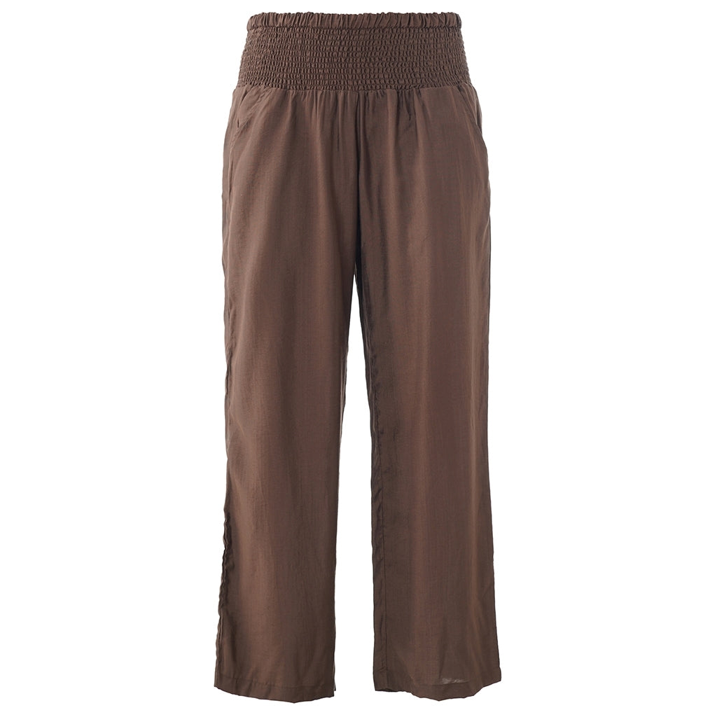 Studio SAnemone Trousers Trousers Brown