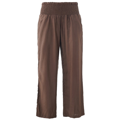 Studio SAnemone Trousers Trousers Brown
