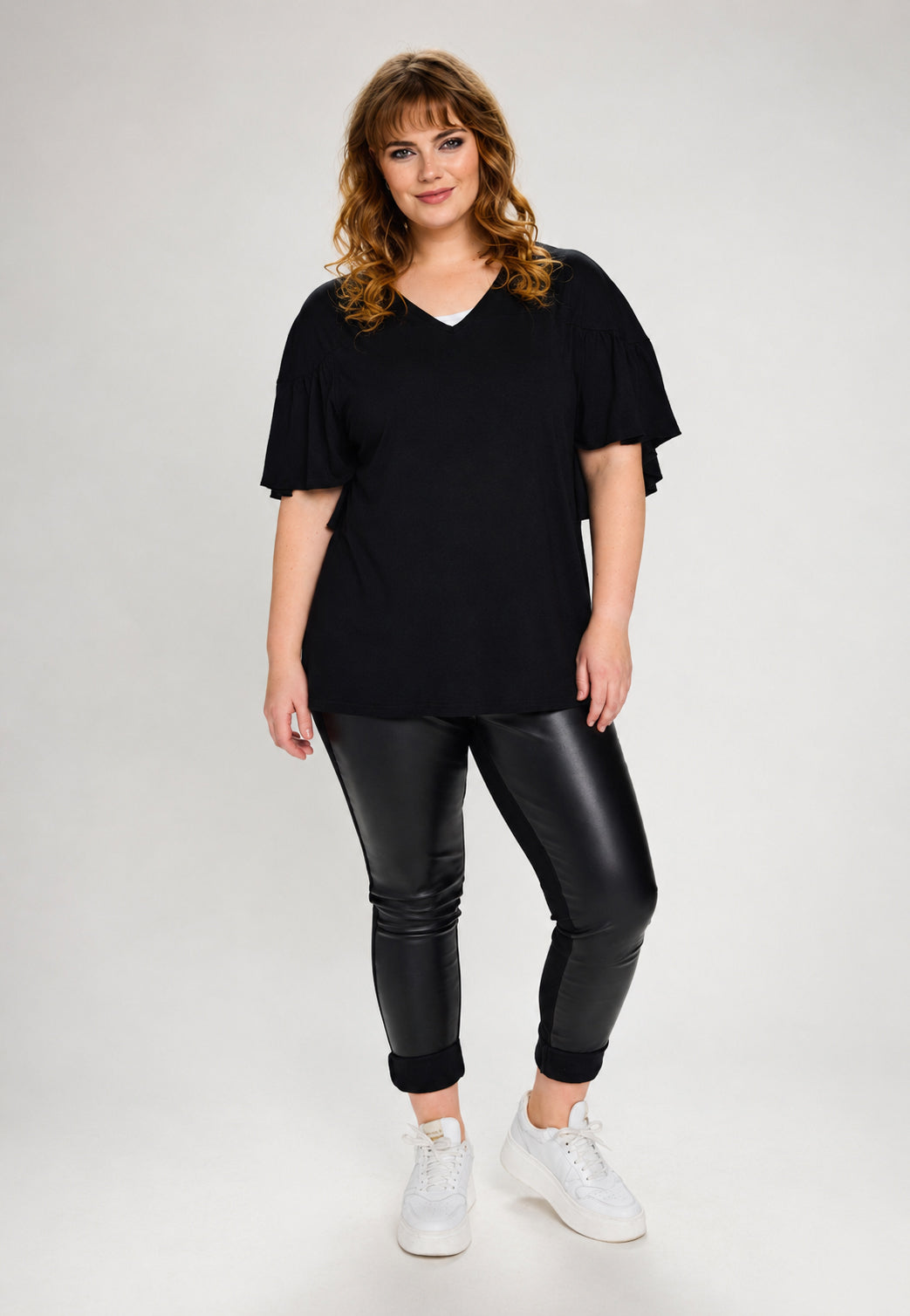 Studio SAnna Blouse Blouse Black
