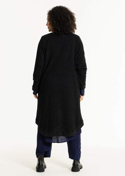 Studio SAnne-Birte Cardigan Cardigan Black