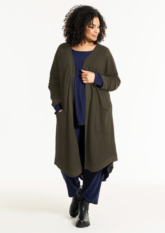 Studio SAnne-Birte Cardigan Cardigan Olive