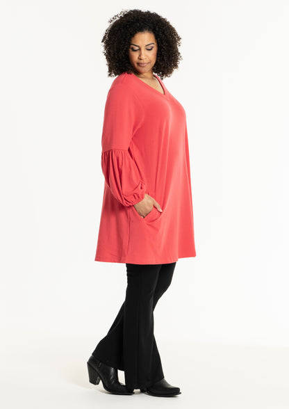 Studio SAnnelisa Tunic Tunic Raspberry