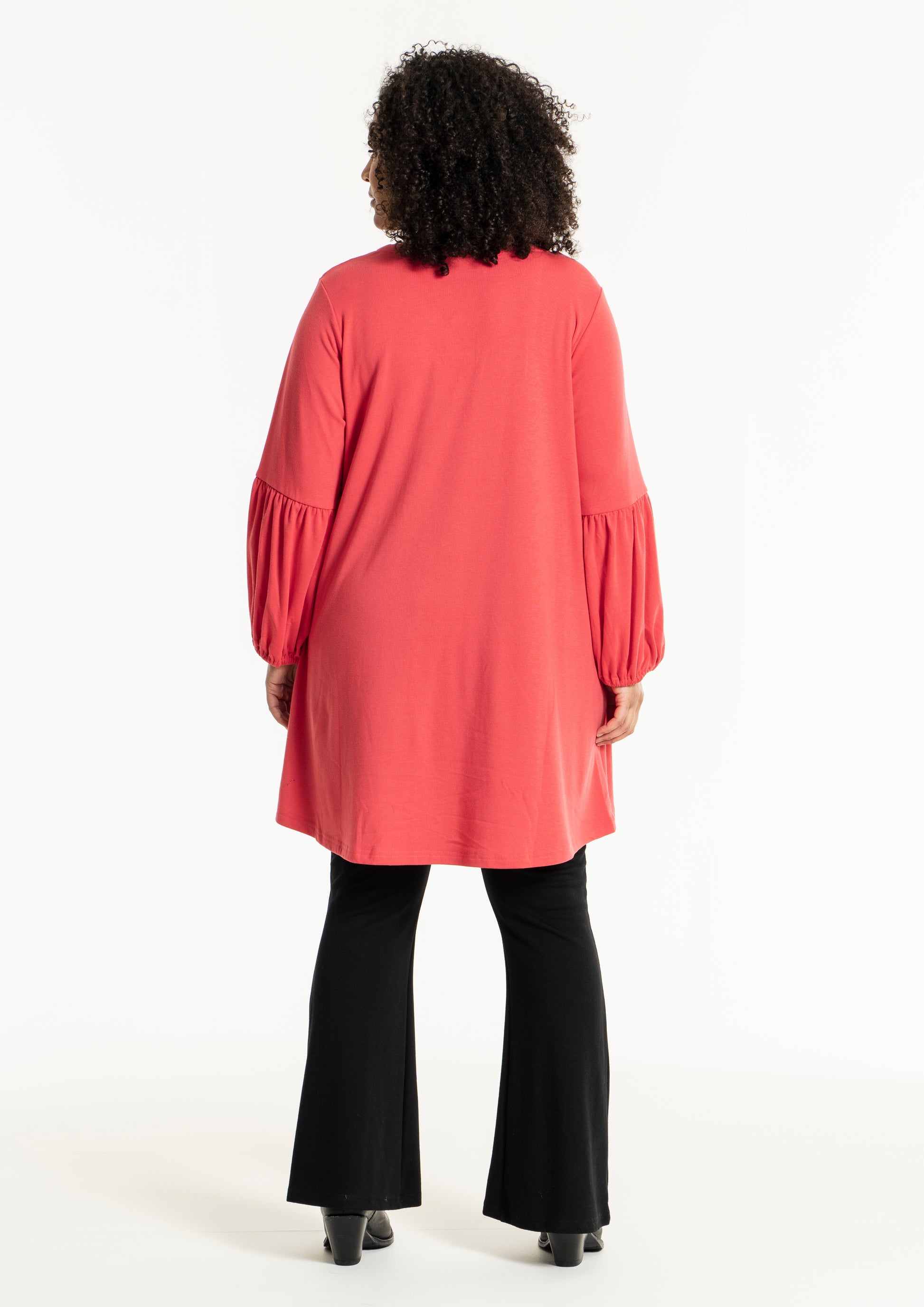 Studio SAnnelisa Tunic Tunic Raspberry