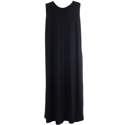 Studio SAsta Long dress Long Dress Black with sand checks
