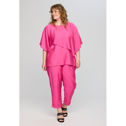 Studio SAthena Blouse Blouse Pink